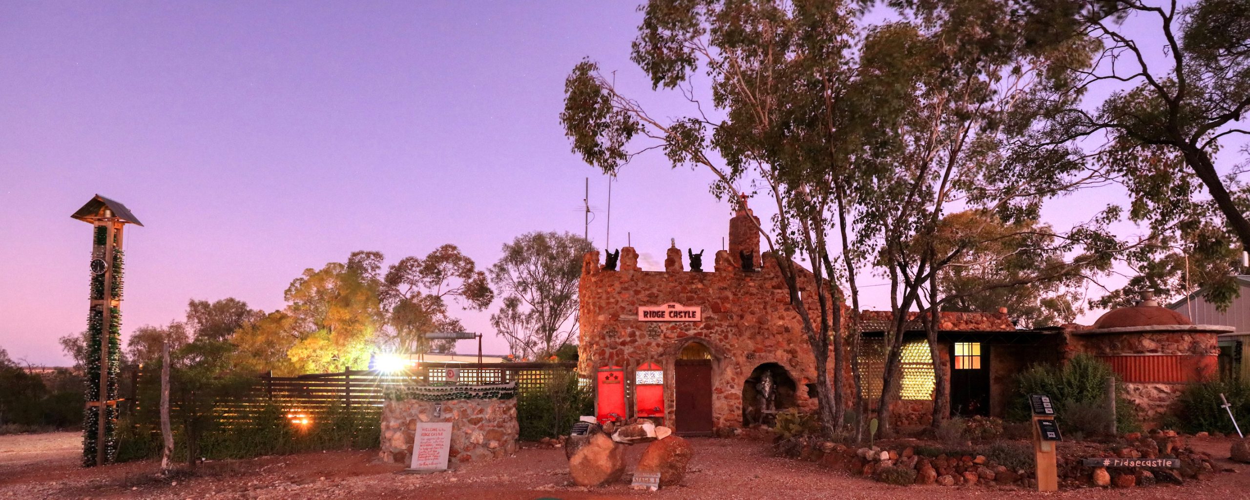 new (58) Knights Quarters